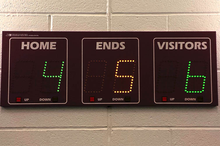 Isle of Man Indoor Bowling Association website IOMIBA